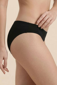 Zivame Low Rise Full Coverage Bikini Panty (Pack of 3) - Multicolor — thumbnail 8
